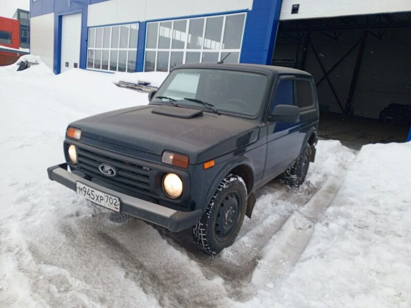 LADA 4X4 — фото 3