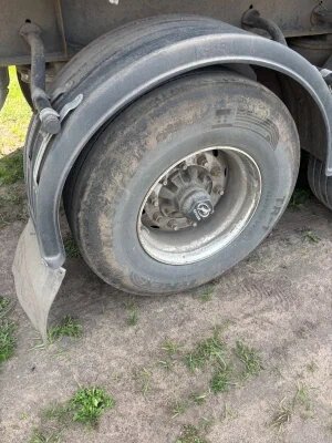 Автомастер АМ9460 Полуприцеп контейнеровоз 4 оси — фото 7