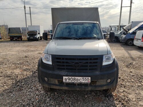 UAZ Profi