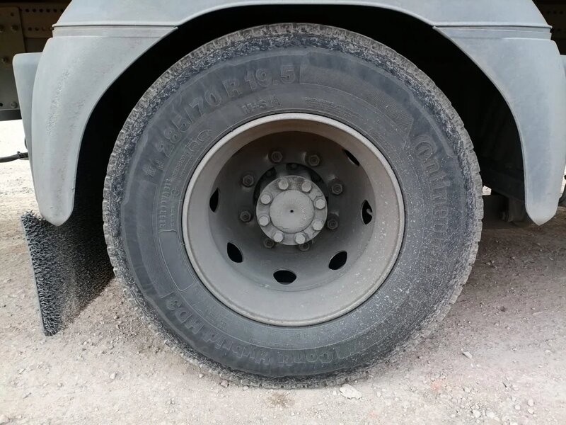 Mercedes-Benz ATEGO 4x2 Бортовой (Евроборт) с гидробортом — фото 5