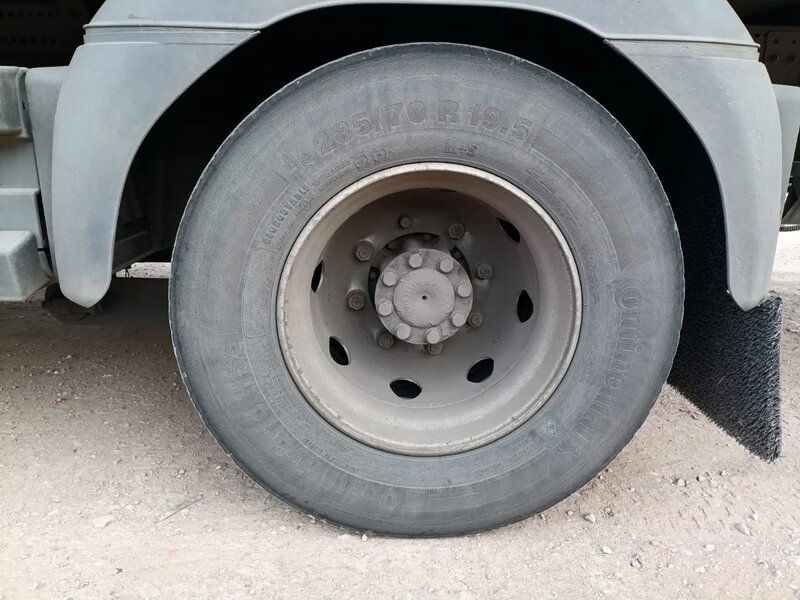 Mercedes-Benz ATEGO 4x2 Бортовой (Евроборт) с гидробортом — фото 8
