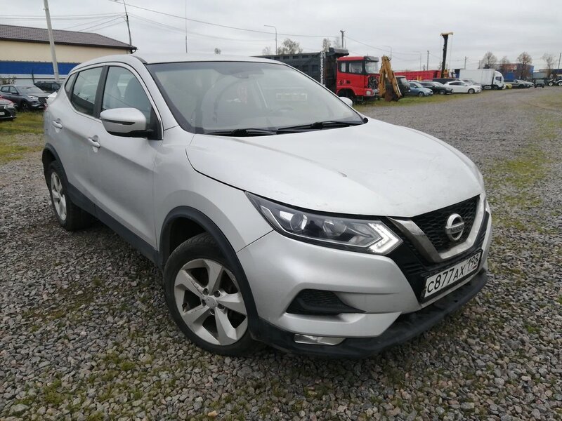 Nissan QASHQAI — фото 3