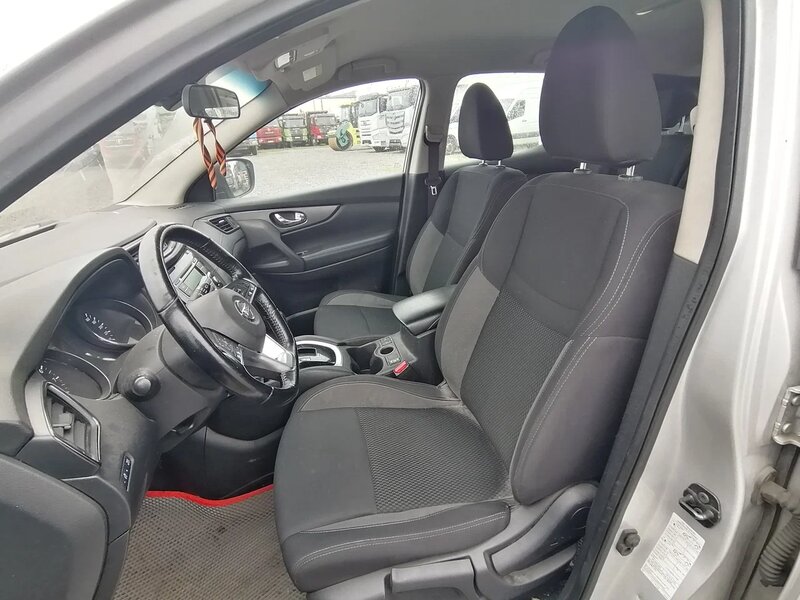 Nissan QASHQAI — фото 10
