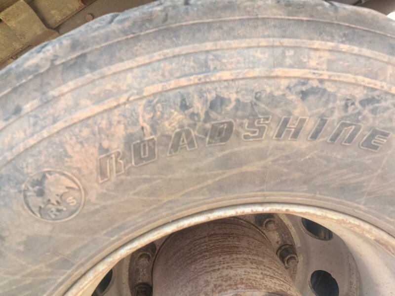 Howo ZZ 8x4 Самосвал — фото 11