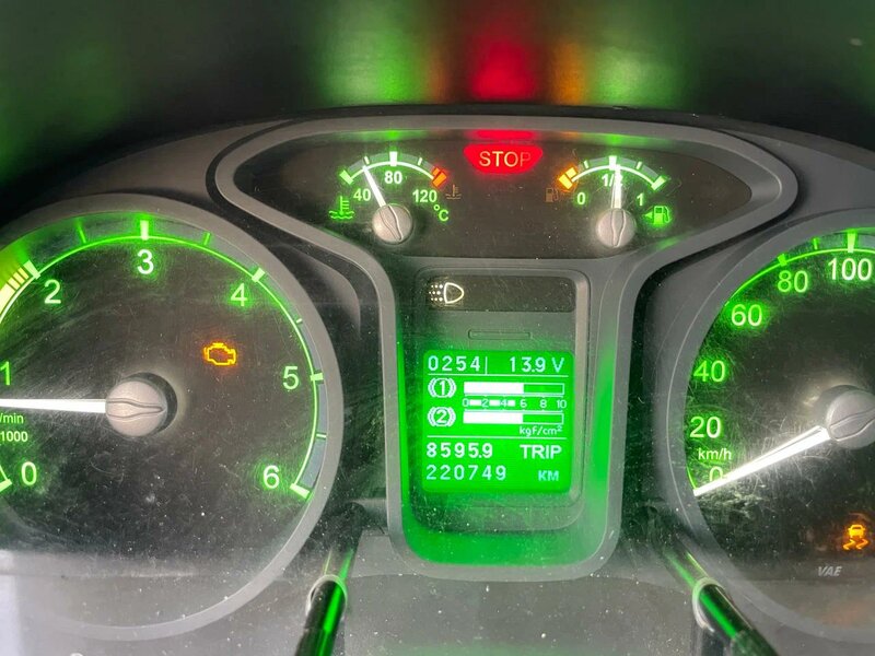 Новый завод 3010 на шасси GAZ GAZON NEXT Бортовой (Евроборт) — фото 8