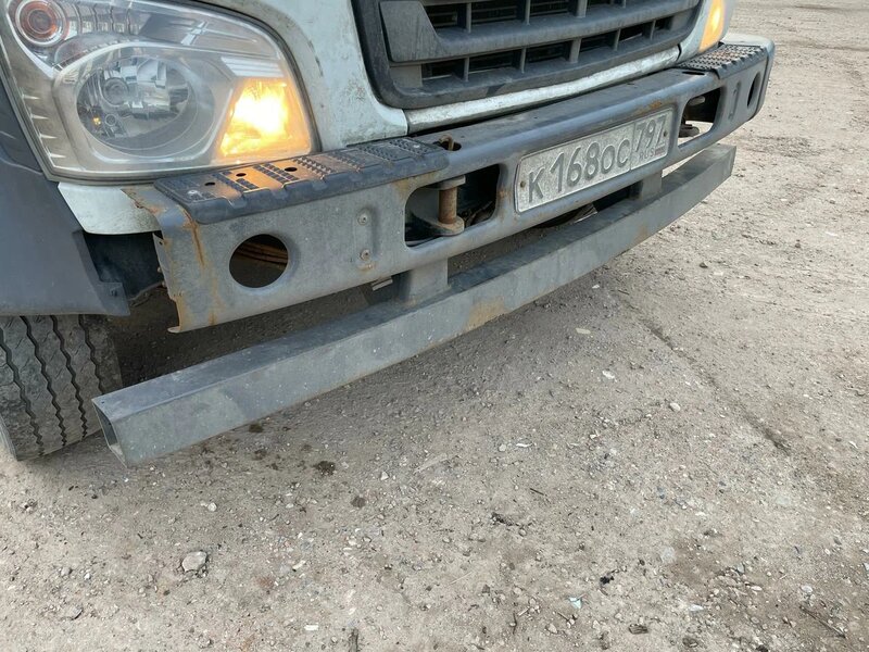 Новый завод 3010 на шасси GAZ GAZON NEXT Бортовой (Евроборт) — фото 11
