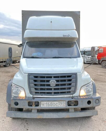 Новый завод 3010 на шасси GAZ GAZON NEXT Бортовой (Евроборт)