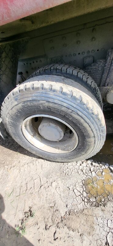Foton AUMAN 6x4 Самосвал — фото 10