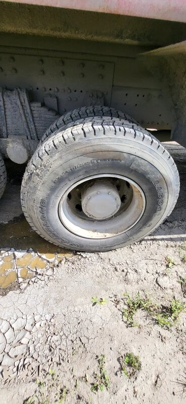 Foton AUMAN 6x4 Самосвал — фото 11