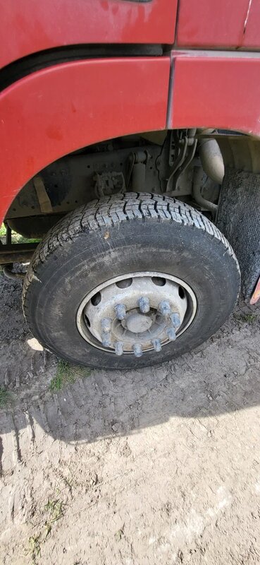 Foton AUMAN 6x4 Самосвал — фото 13