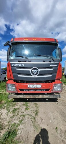 Foton AUMAN 6x4 Самосвал