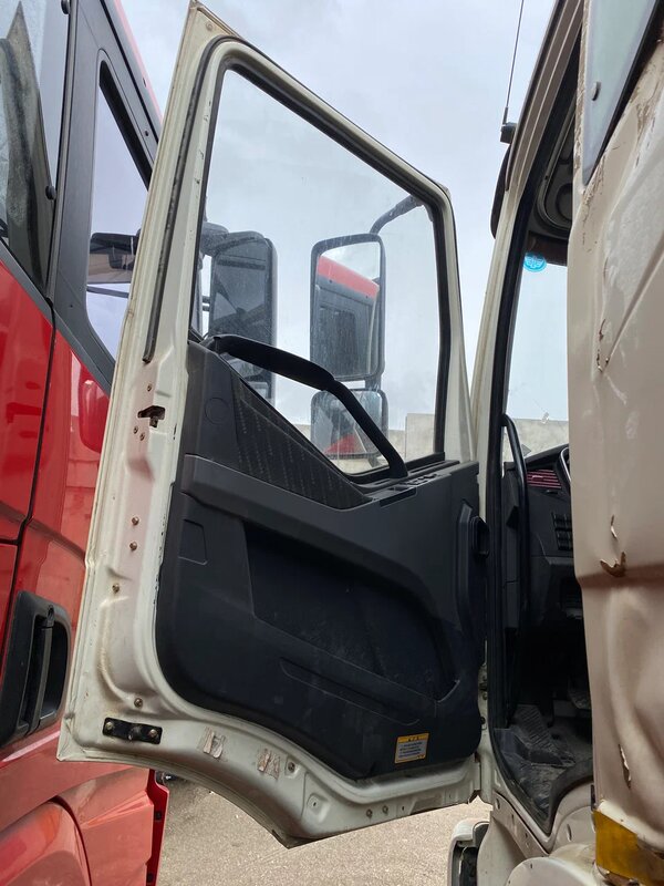 FAW J6 8x4 Самосвал — фото 11