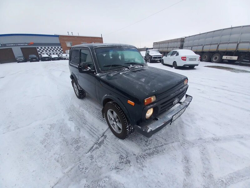 БРОНТО LADA 4x4 BRONTO — фото 2