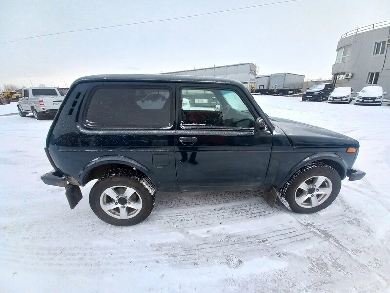 БРОНТО LADA 4x4 BRONTO — фото 4