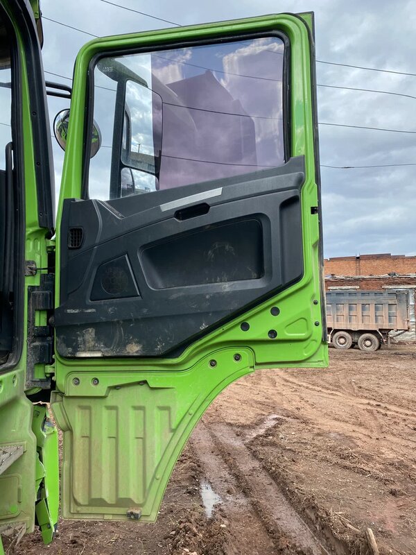 Shacman (Shaanxi) SX 6x6 Самосвал — фото 5