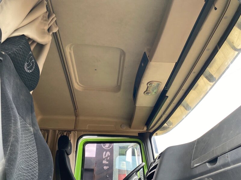 Shacman (Shaanxi) SX 6x6 Самосвал — фото 9