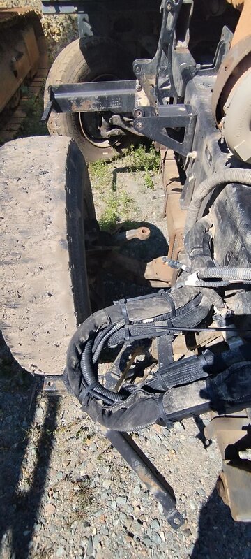 Shacman (Shaanxi) SX 8x4 Самосвал — фото 6