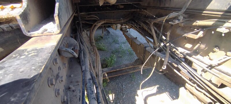 Shacman (Shaanxi) SX 8x4 Самосвал — фото 11