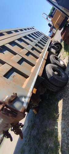 Shacman (Shaanxi) SX 8x4 Самосвал