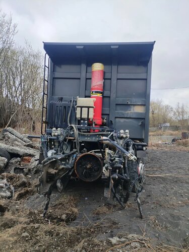 Shacman (Shaanxi) SX 8x4 Самосвал