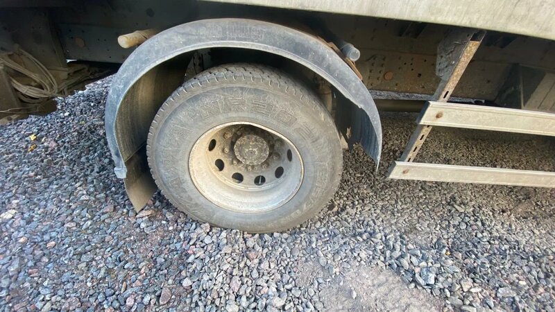 ТТМ-Центр АФ-4750 на шасси IVECO EuroCargo 4x2 Изотермический/рефрижератор с гидробортом — фото 8