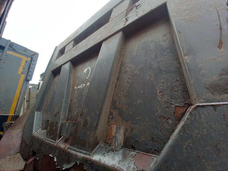 Shacman (Shaanxi) SX 8x4 Самосвал — фото 6