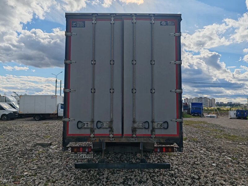 GAZ GAZON NEXT Бортовой (Евроборт) — фото 5