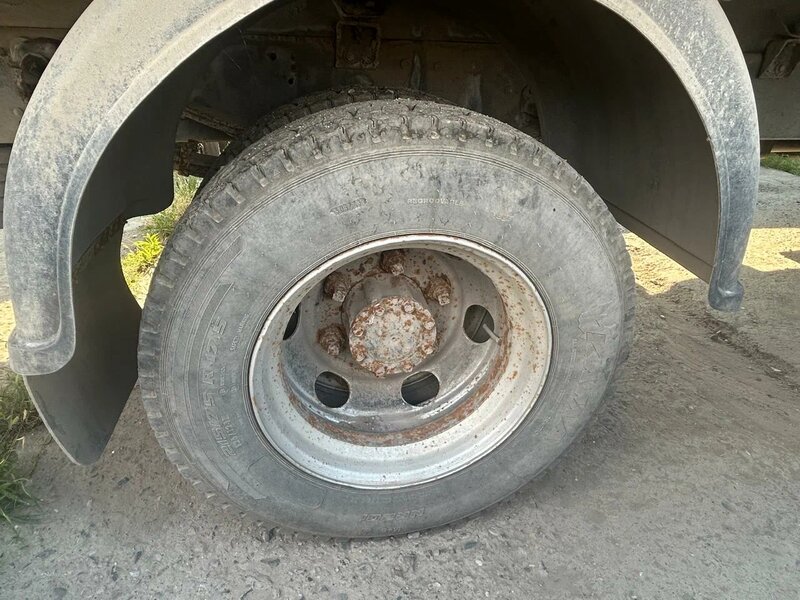 Нижегородский Автомеханический Завод 4722 на шасси Mitsubishi FUSO Canter Бортовой (Евроборт) — фото 7