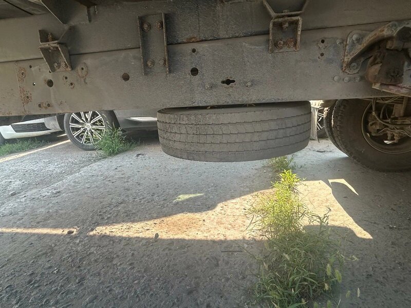 Нижегородский Автомеханический Завод 4722 на шасси Mitsubishi FUSO Canter Бортовой (Евроборт) — фото 11