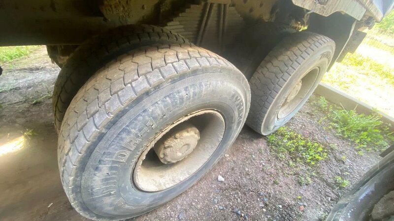 Howo T5G 8x4 Самосвал — фото 10