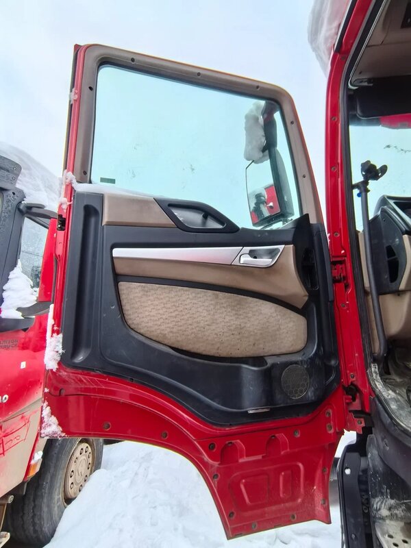 Howo T5G 8x4 Самосвал — фото 8
