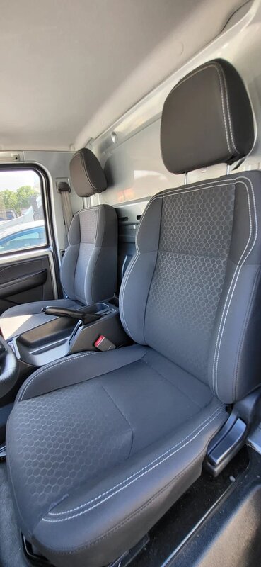 Changan Star Truck Plus Изотермический/рефрижератор — фото 12