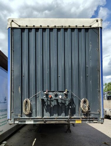 Тонар 97461 Полуприцеп бортовой