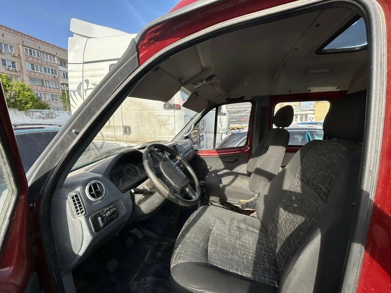 GAZ GAZELLE SOBOL Бортовой (Евроборт) — фото 10