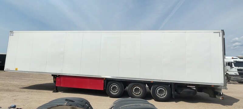Schmitz Cargobull SKO24 Полуприцеп изотермический/рефрижератор — фото 5