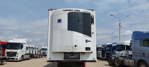 Schmitz Cargobull SKO24 Полуприцеп изотермический/рефрижератор