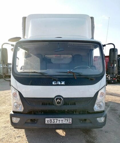 GAZ Valdai 8 Бортовой (Евроборт)