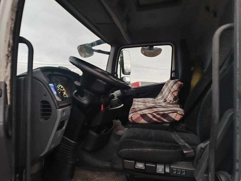 Mercedes-Benz ATEGO 4x2 Бортовой (Евроборт) с гидробортом — фото 10