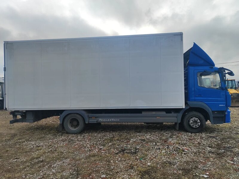 Mercedes-Benz ATEGO 4x2 Промтоварный с гидробортом — фото 5