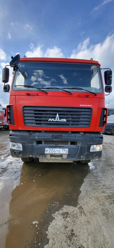 МАЗ 6501 6x4 Самосвал — фото 1