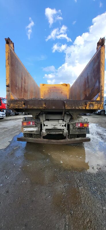 МАЗ 6501 6x4 Самосвал — фото 8