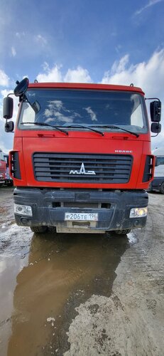 МАЗ 6501 6x4 Самосвал