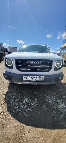 Haval Dargo