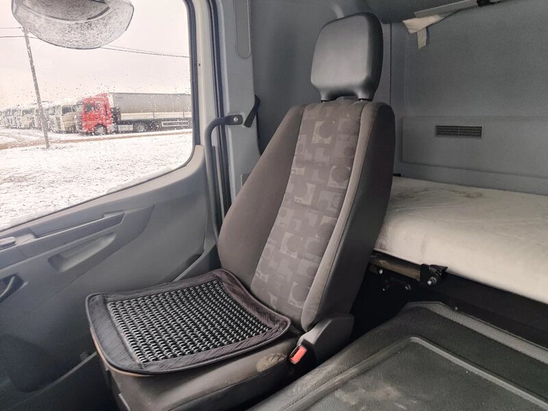 Mercedes-Benz ATEGO 4x2 Промтоварный с гидробортом — фото 10