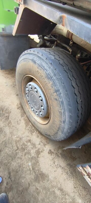 Shacman (Shaanxi) SX 8x4 Самосвал — фото 6