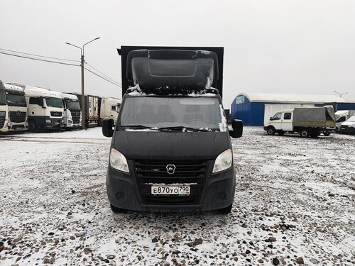 GAZ GAZELLE NEXT Бортовой (Евроборт)