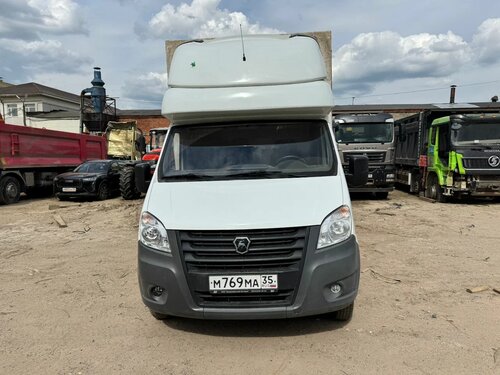 GAZ GAZELLE NEXT Бортовой (Евроборт)