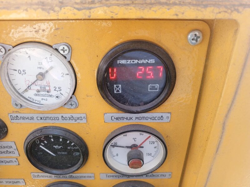 Челябинский компрессорный завод КВ-10 Компрессорная установка — фото 6