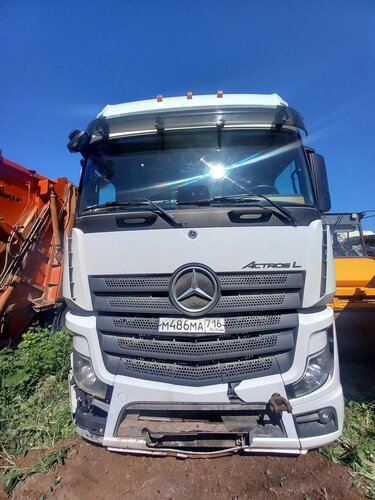 Mercedes-Benz ACTROS 4x2 Седельный тягач