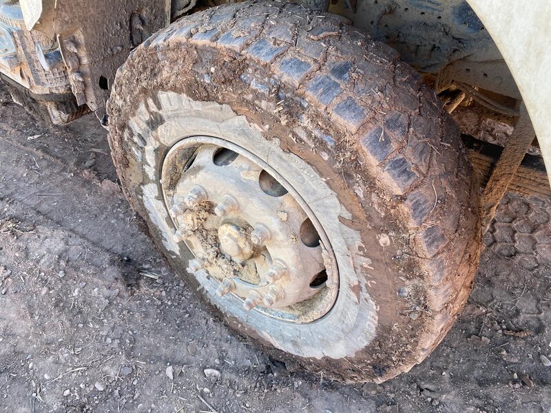Shacman (Shaanxi) SX 6x6 Самосвал — фото 13